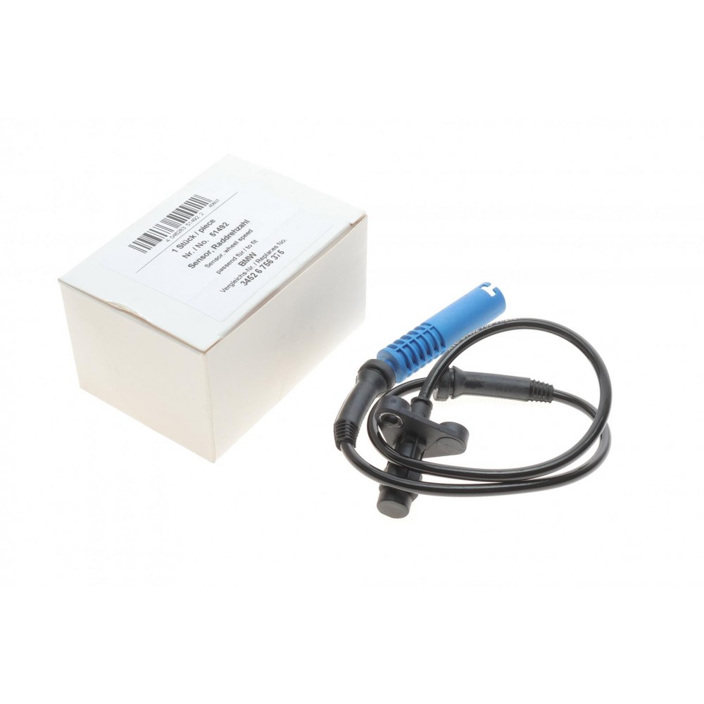 Датчик ABS (передній) BMW 5 (E39) 2.0i-4.5i 95-04 M47/M52/M54/M51/M57/M62