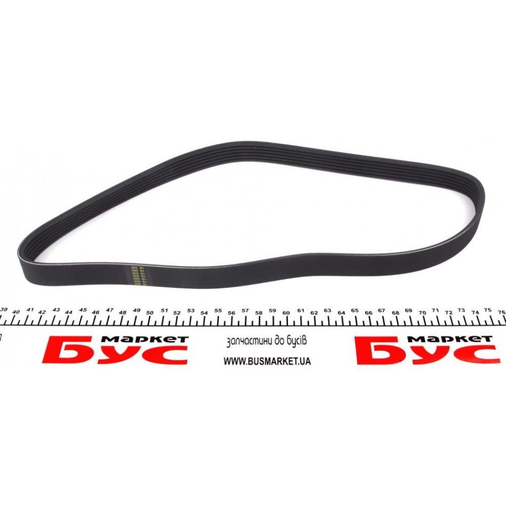 Ремінь генератора Citroen Jumper/Peugeot Boxer 2.5D/TDI 94-02 AC /2.5D -95 (6PK915)