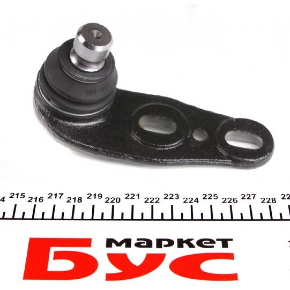 Опора кульова (передня/знизу/L) Audi 80 86-91/Audi 90 87-91 (d=19mm)