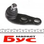 Опора кульова (передня/знизу/L) Audi 80 86-91/Audi 90 87-91 (d=19mm)