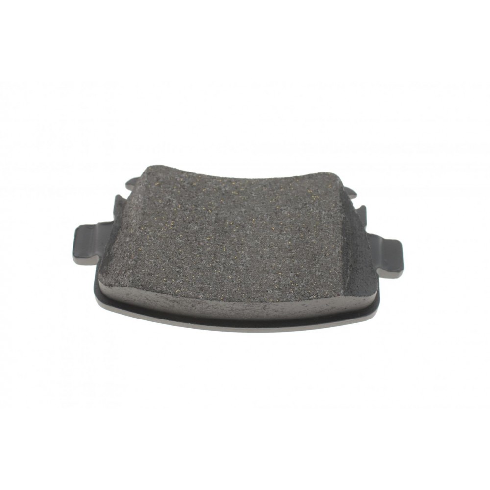Комплект гальмівних колодок (задніх) Audi A3/A4/A6/TT/Skoda Octavia/SuperB/VW Caddy/Golf/Passat B6/Touran 03-