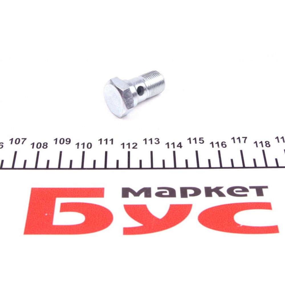 Болт Banjo (банжо) M12x1mm (17x28)