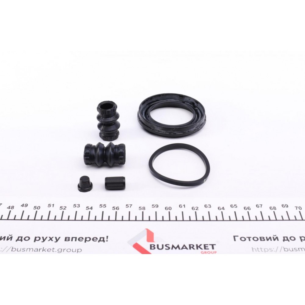 Ремкомплект супорта (переднього) Opel Combo 04- (d=48mm) (Lucas)