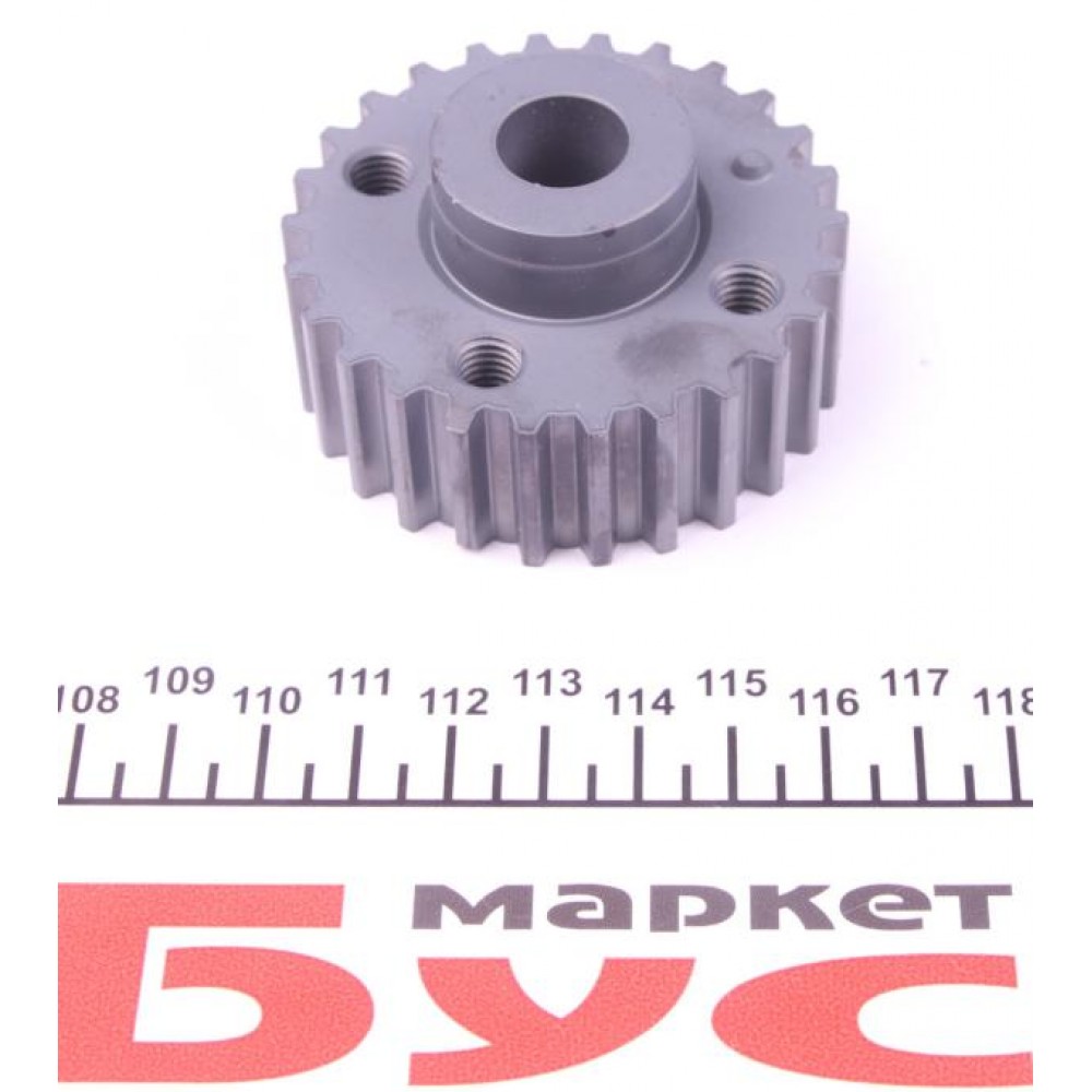 Шестерня колінвалу VW Golf II/III/IV/ Polo 1.0-1.6 -02 (z=26)