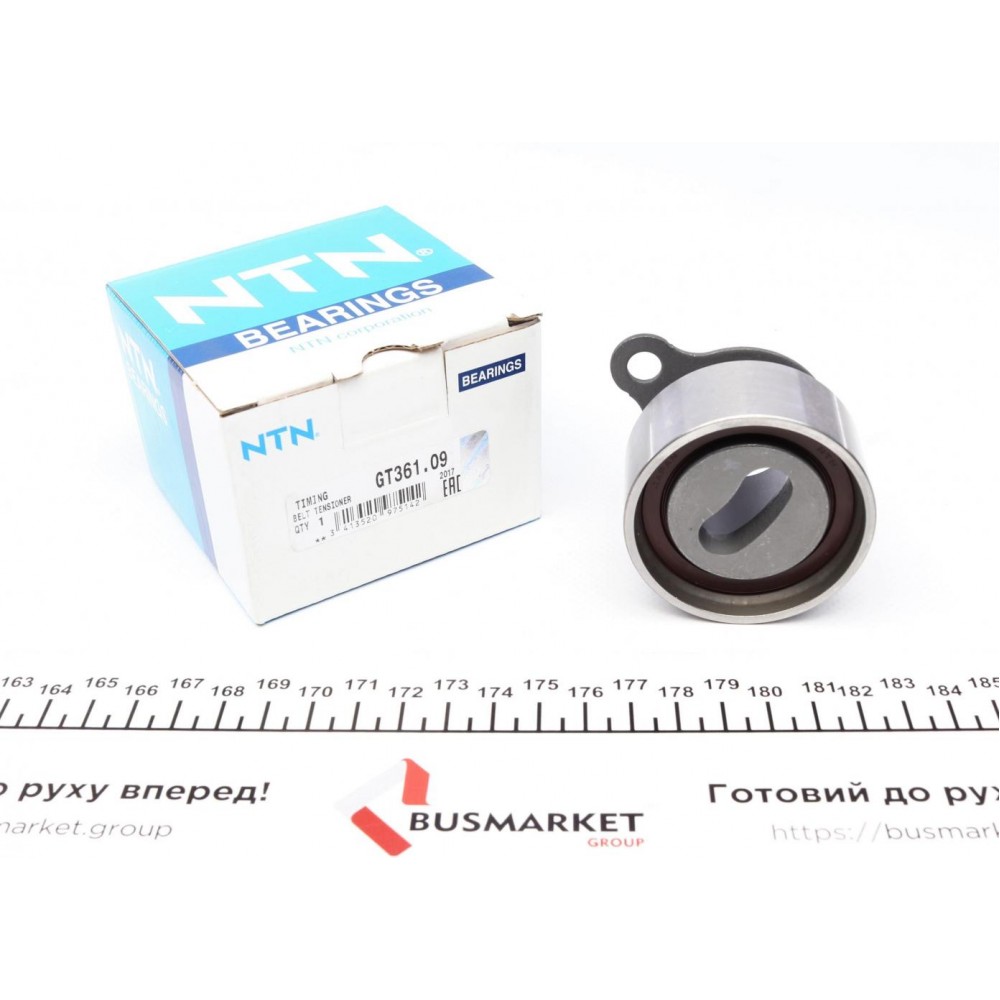 Ролик ГРМ Honda Civic 1.4-1.6i 91-01 (натяжний)