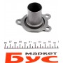 Сальник вала первинного КПП VW Caddy III 1.6-2.0TDI 04-10 (21.8x47x49.1) (лійка)