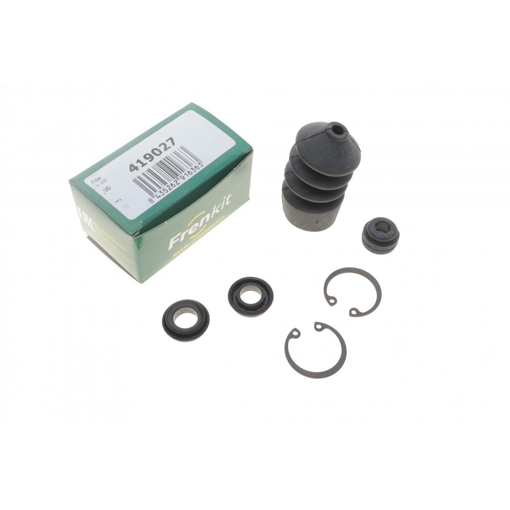 Ремкомплект циліндра зчеплення (головного) VW Golf II/Passat 85-93 (d=19mm) (Ate)
