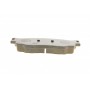 Колодки гальмівні (передні) Mazda 323 F VI 01-04/Mazda 626 V 97-02/Premacy 99-05