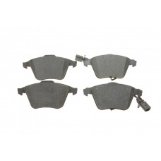 Колодки гальмівні (передні) Audi A4/A6/A8 02-11 (Ate-Teves) (з датчиками)
