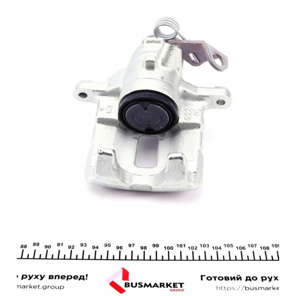 Супорт гальмівний (задній) (R) Renault Trafic/Opel Vivaro 01- (d=41mm)