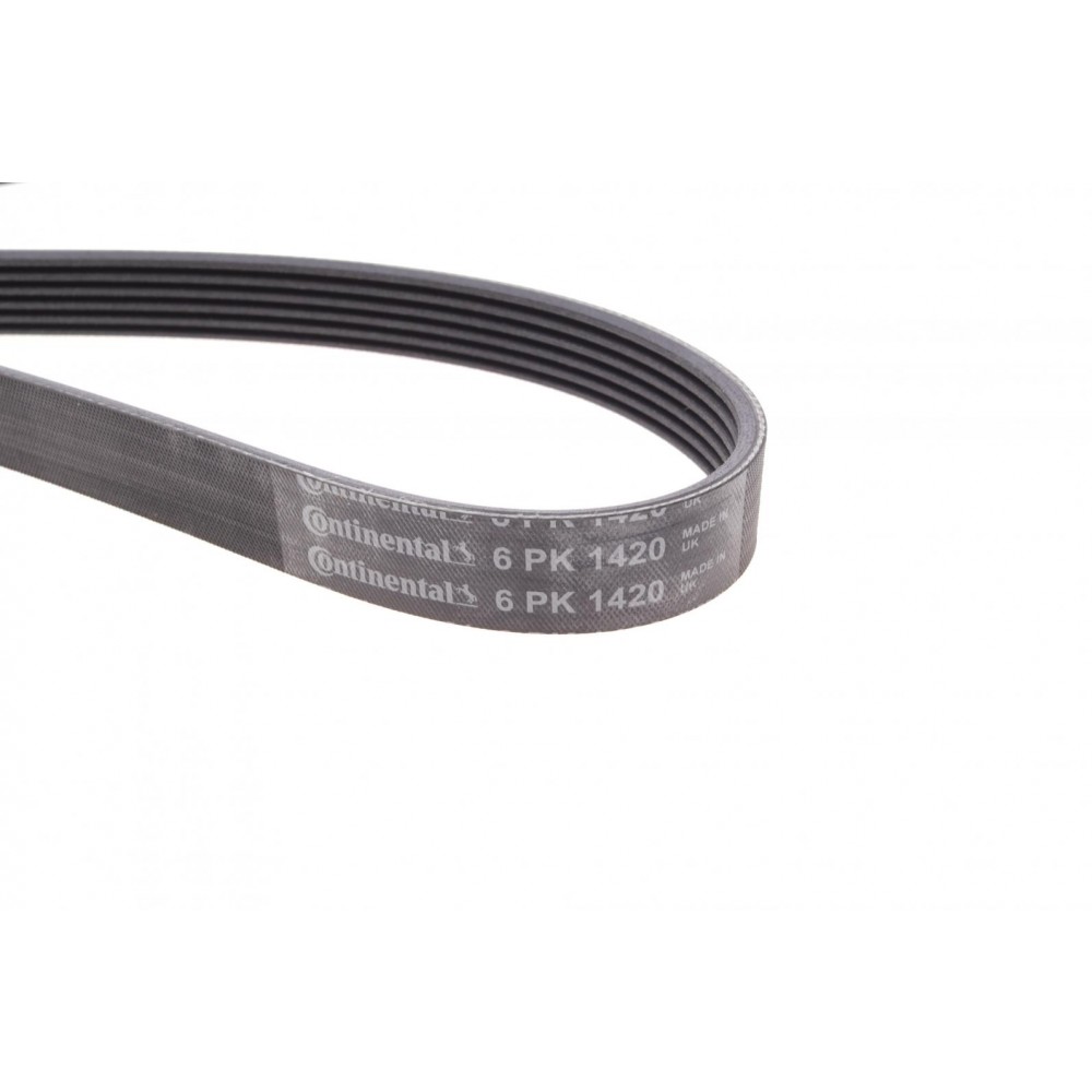 Ремінь генератора Ford Transit Connect 02-13/Focus 99-05/Toyota Avensis 03-12/Corolla 01-07/Renault