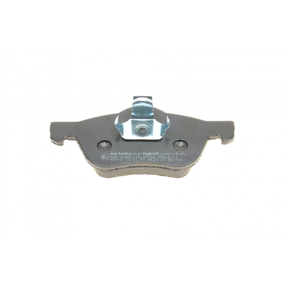 Колодки гальмівні (передні) Nissan Primera 2.0 16V 96-02