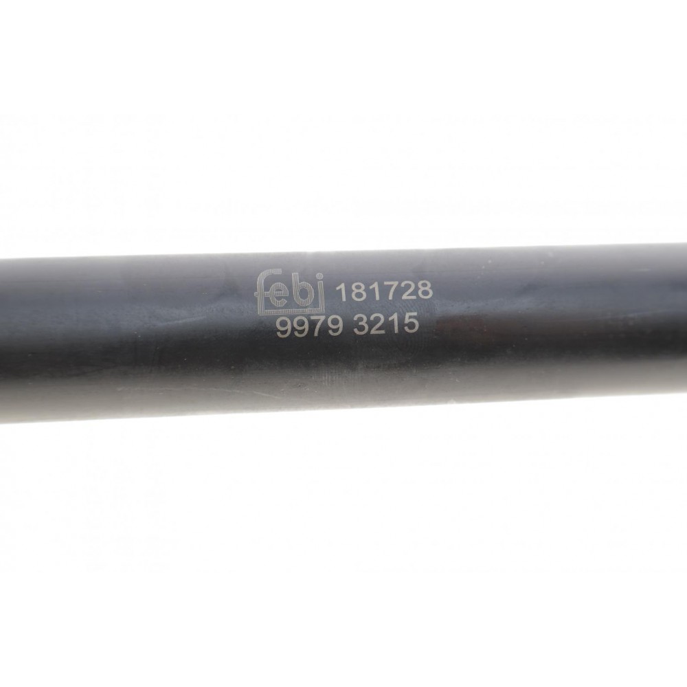 Напіввісь (передня) (L) Skoda Fabia/Roomster/VW Polo 99-15 (36z/505mm)