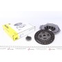 Комплект зчеплення Hyundai Accent 1.6i 02-05 (d=220mm) (+вижимний)