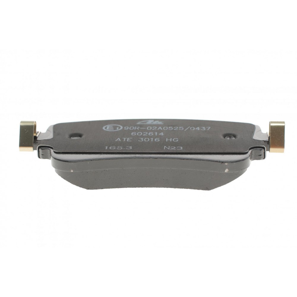 Колодки гальмівні (задні) Audi A6/A7/A8/Q7/Q8/VW Touareg 16- (Lucas/TRW)