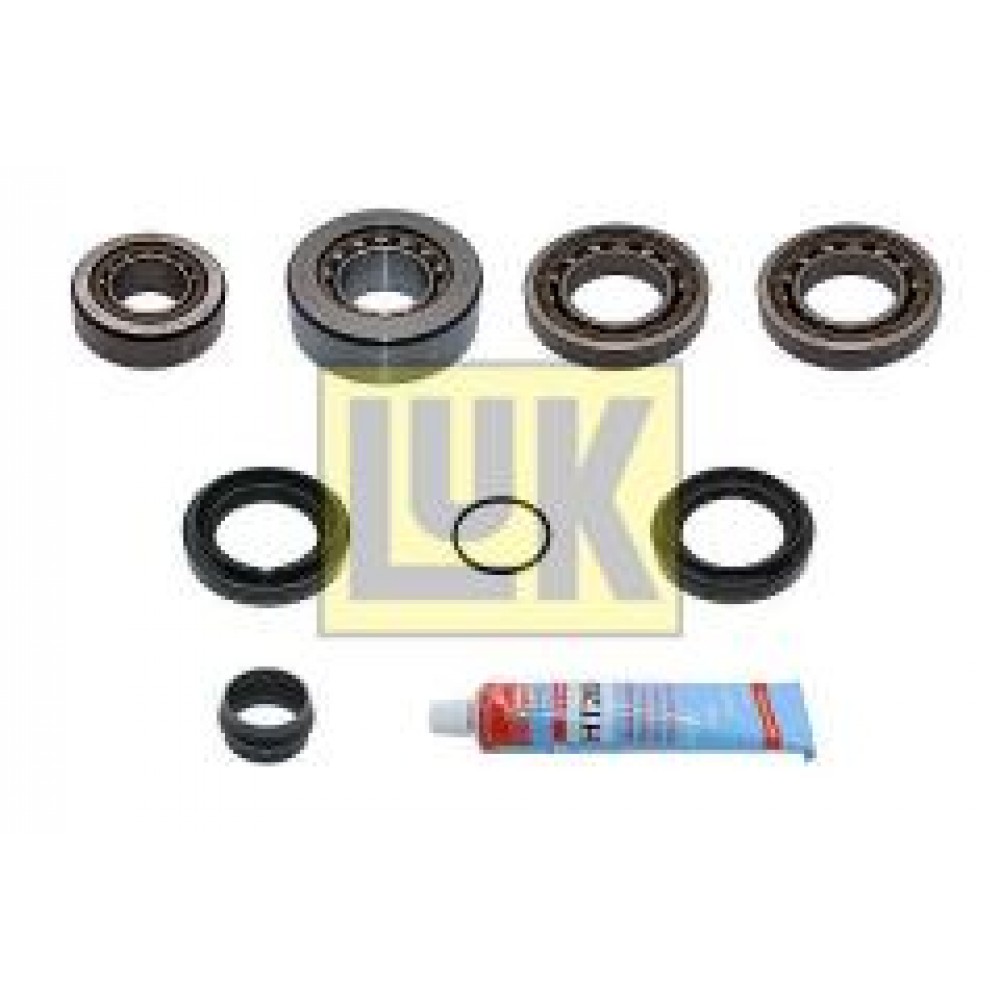 Ремкомплект КПП BMW 5 (E60/F10/F11/G30) 06- (TYP 174/TYP 175)