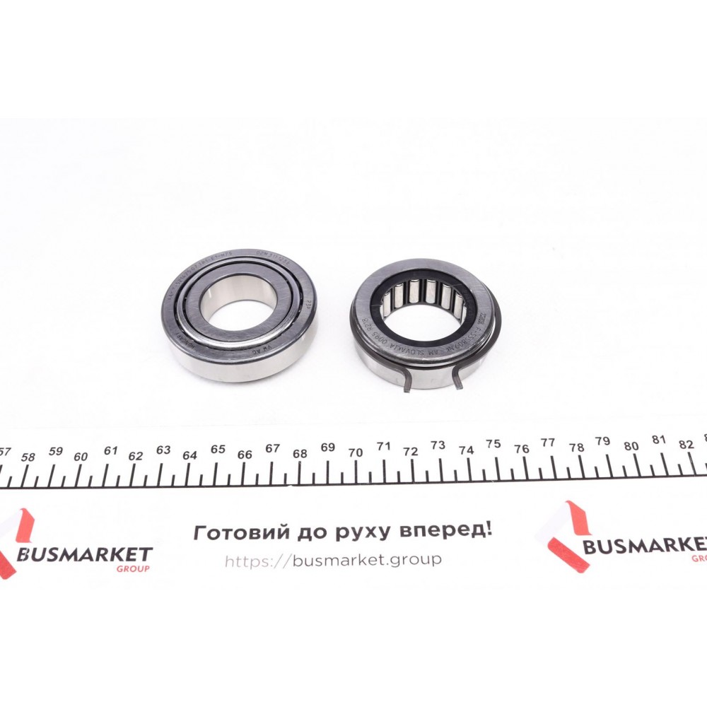 Ремкомплект КПП VW Sharan 1.9/2.0 TDI 95-10, (02N MQ350) 6ст. мкпп