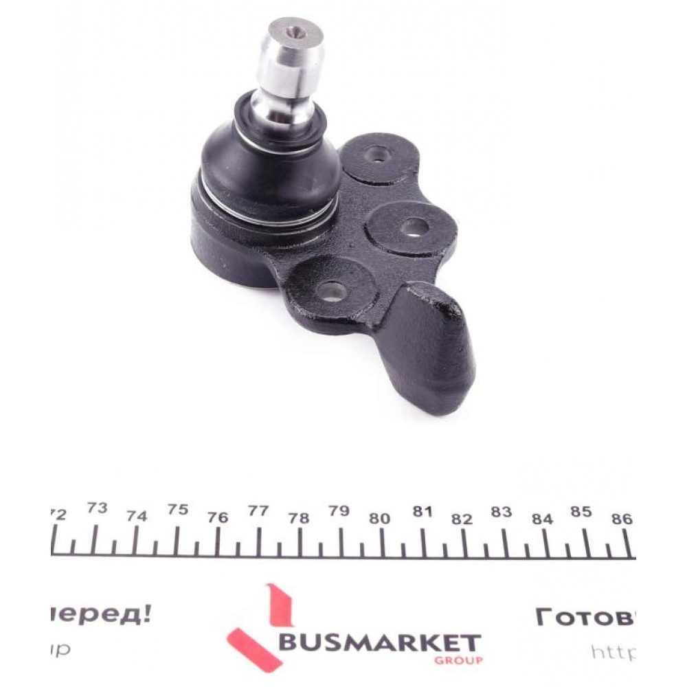Опора кульова (передня/знизу/L) Opel Omega A 86-94/Senator B 87-93 (d=18mm)