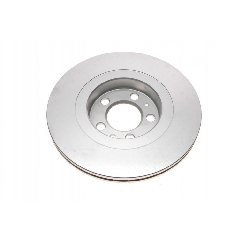 Диск гальмівний (передній) Skoda Octavia 96-10/Seat Leon/VW Golf 97-06 (279.5x22) (з покр.) (вент.)