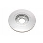 Диск гальмівний (передній) Skoda Octavia 96-10/Seat Leon/VW Golf 97-06 (279.5x22) (з покр.) (вент.)