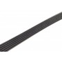 Комплект ременя генератора VW Golf V/VI/Passat 1.4TSI 06-16 (6PK 1700)