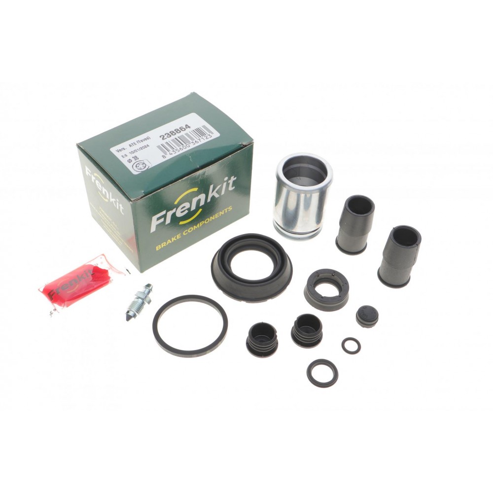 Ремкомплект супорта (заднього) Ford Kuga 2.0/2.5 13- (d=38mm) (+поршень)