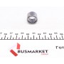 Підшипник КПП Renault Trafic/Master (15x21x16) (гольчастий)