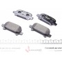 Колодки гальмівні (задні) Toyota Camry/Avalon/Solara 99-12