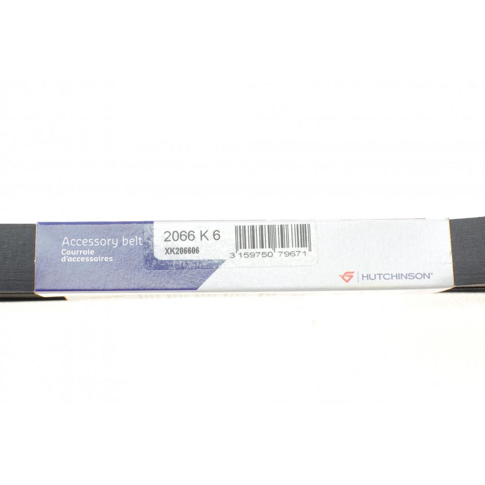Ремінь генератора Chevrolet Captiva 2.0D 06-