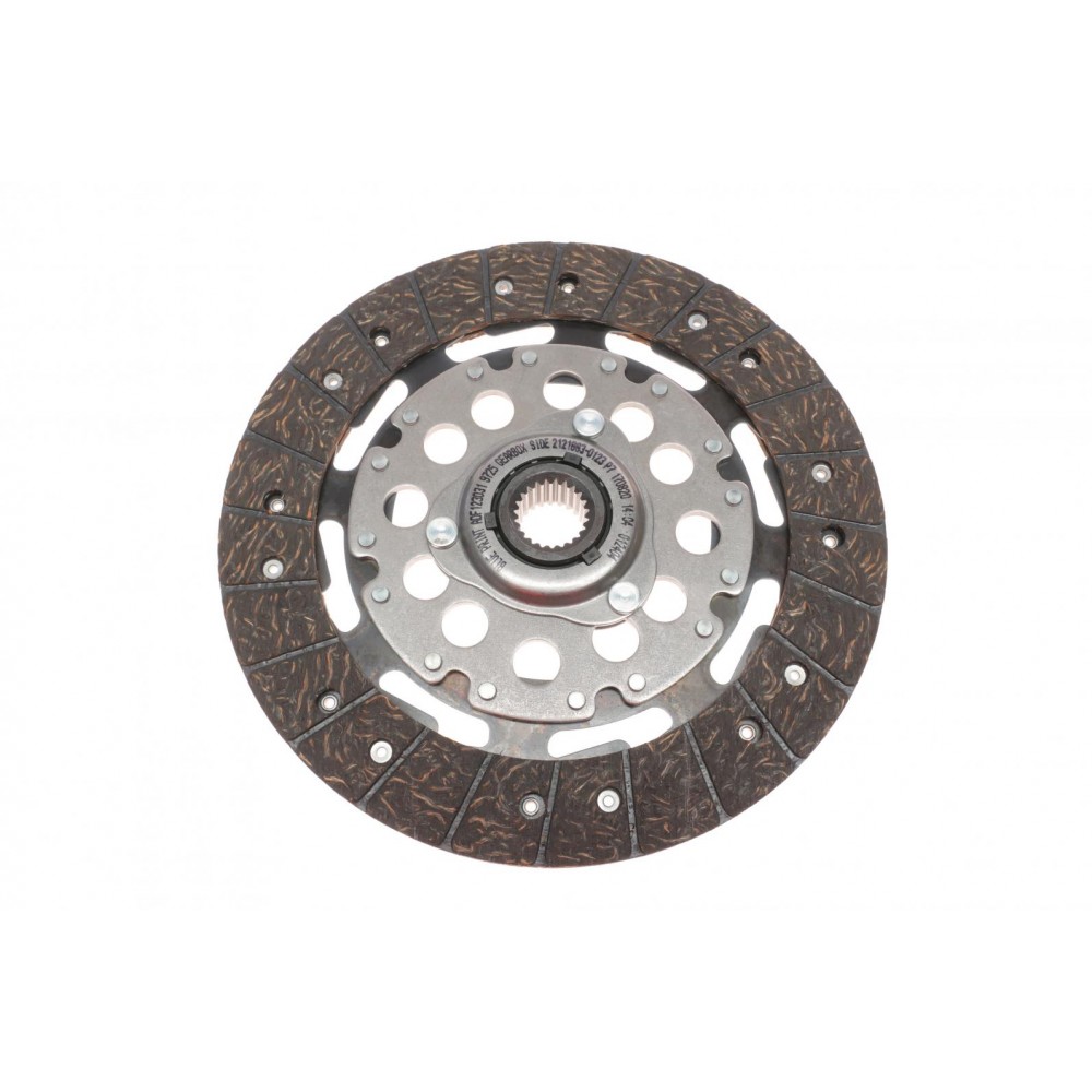 Комплект зчеплення Ford Focus/C-MAX 1.6 TDCi 04-12 (d=241mm)