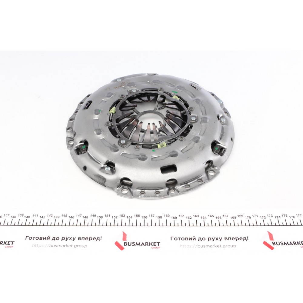 Комплект зчеплення Opel Astra/Vectra 1.9 CDTI 04- (d=240mm)