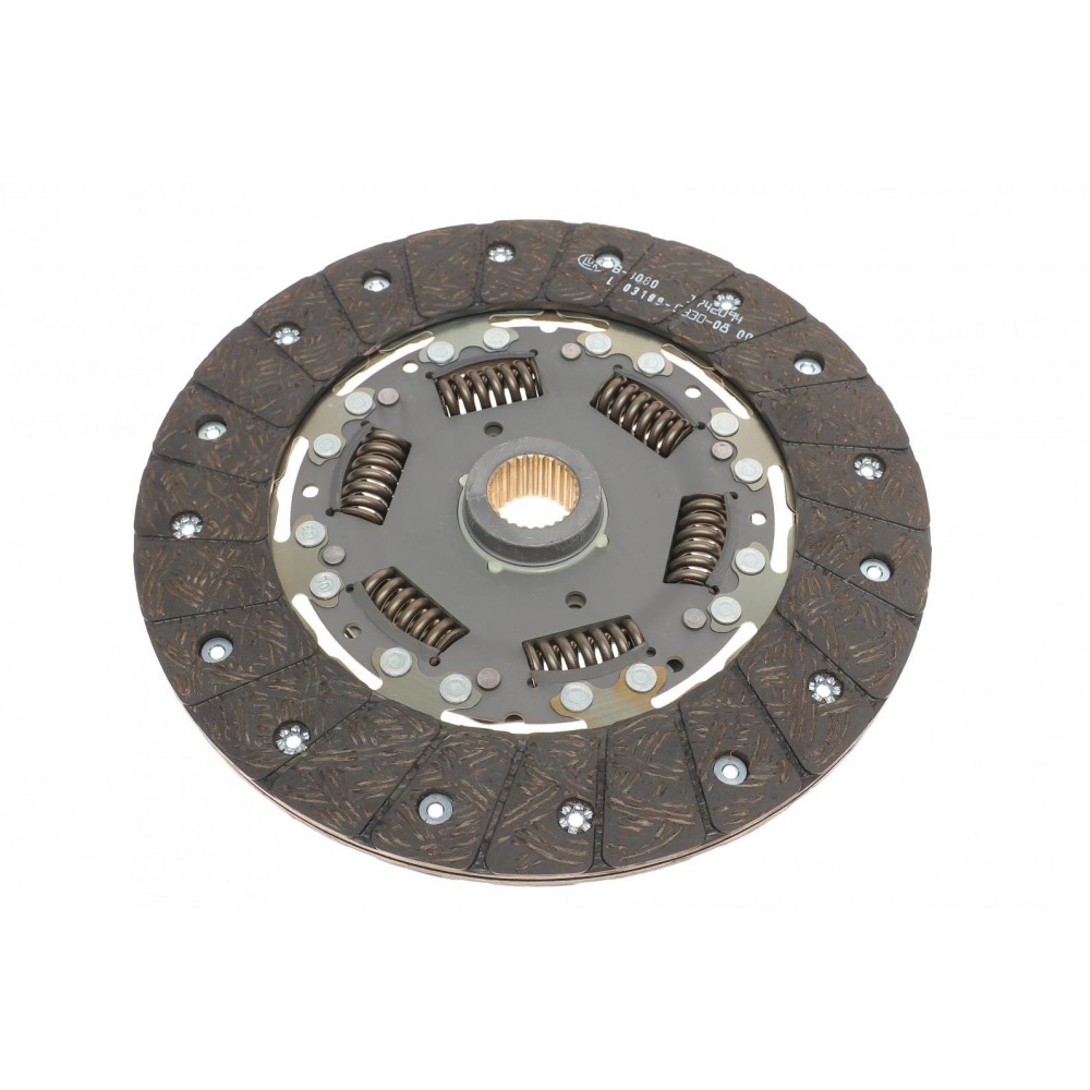 Комплект зчеплення MB Sprinter (901-904)/Vario 2.9D/TDI, OM602, (d=250mm)