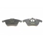 Колодки гальмівні (передні) Land Rover Range Rover Evoque 1.5-2.2D 11- (Teves) Q+