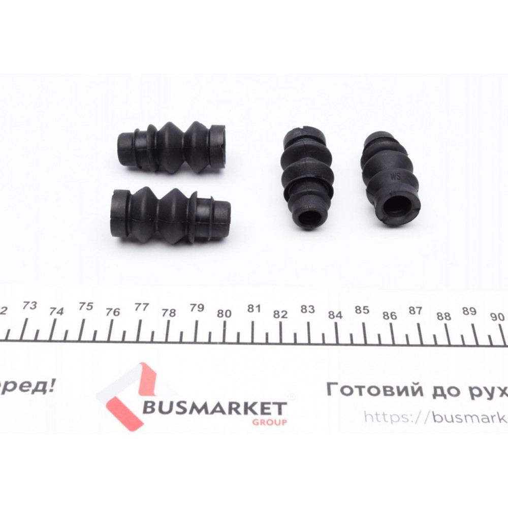 Планка супорта (заднього) прижимна (к-кт) VW Crafter 16-