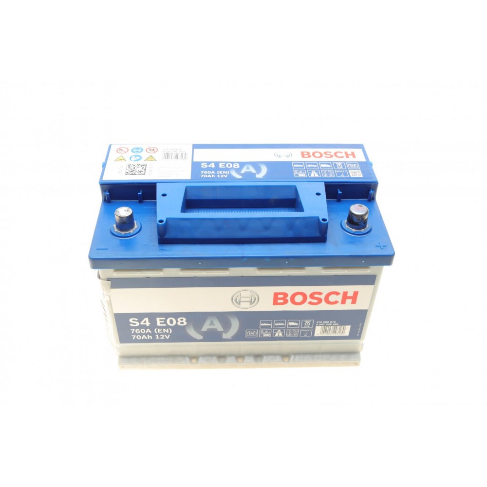 Акумуляторна батарея 70Ah/720A (278x175x190/+R/B13) (Start-Stop EFB)