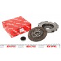 Комплект зчеплення Ford Transit 2.5TD 86-00 (d=242mm) (+вижимний)