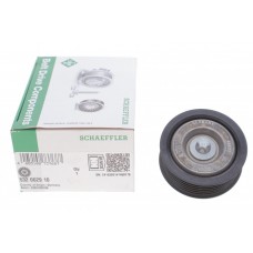 Ролик генератора MB C-class (W204) 07-14/E-class (W211/W212) 06- (паразитний) (67x25)