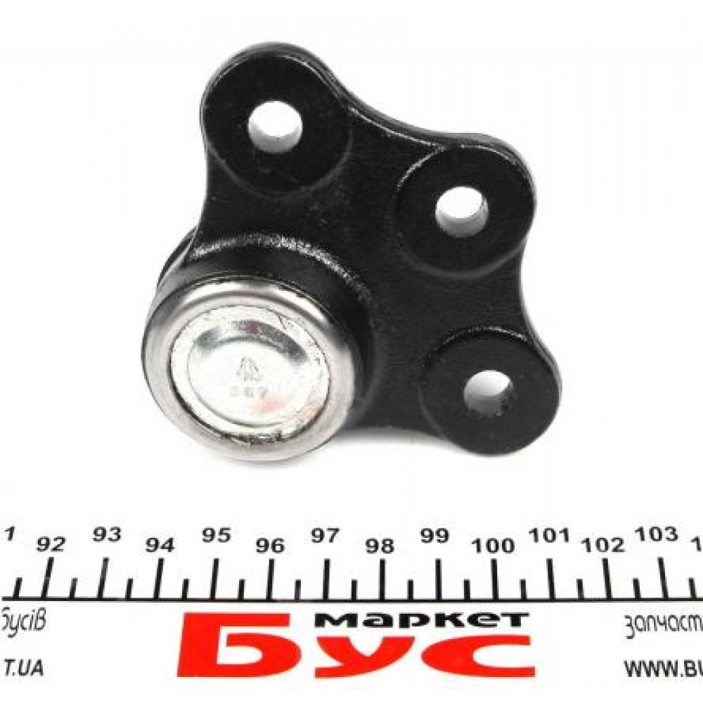 Опора кульова (передня/знизу) Opel Astra G 98-09/Astra H 04-14/Omega B/Vectra B 94-03/Zafira A/B 99