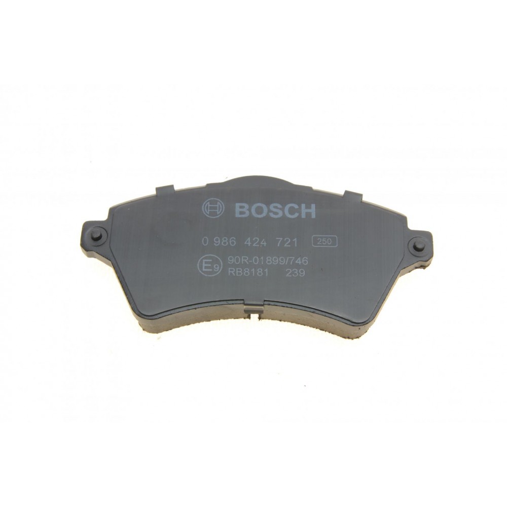 Колодки гальмівні (передні) Land Rover Freelander 98-06 
