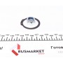 Опора кульова (передня/знизу) Mitsubishi Galant/Lancer 84-05