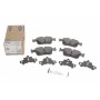 Колодки гальмівні (задні) Ford Focus 18-/Galaxy/Mondeo/S-Max 14-/Kuga 12-/Ford USA Edge/Fusion 06-