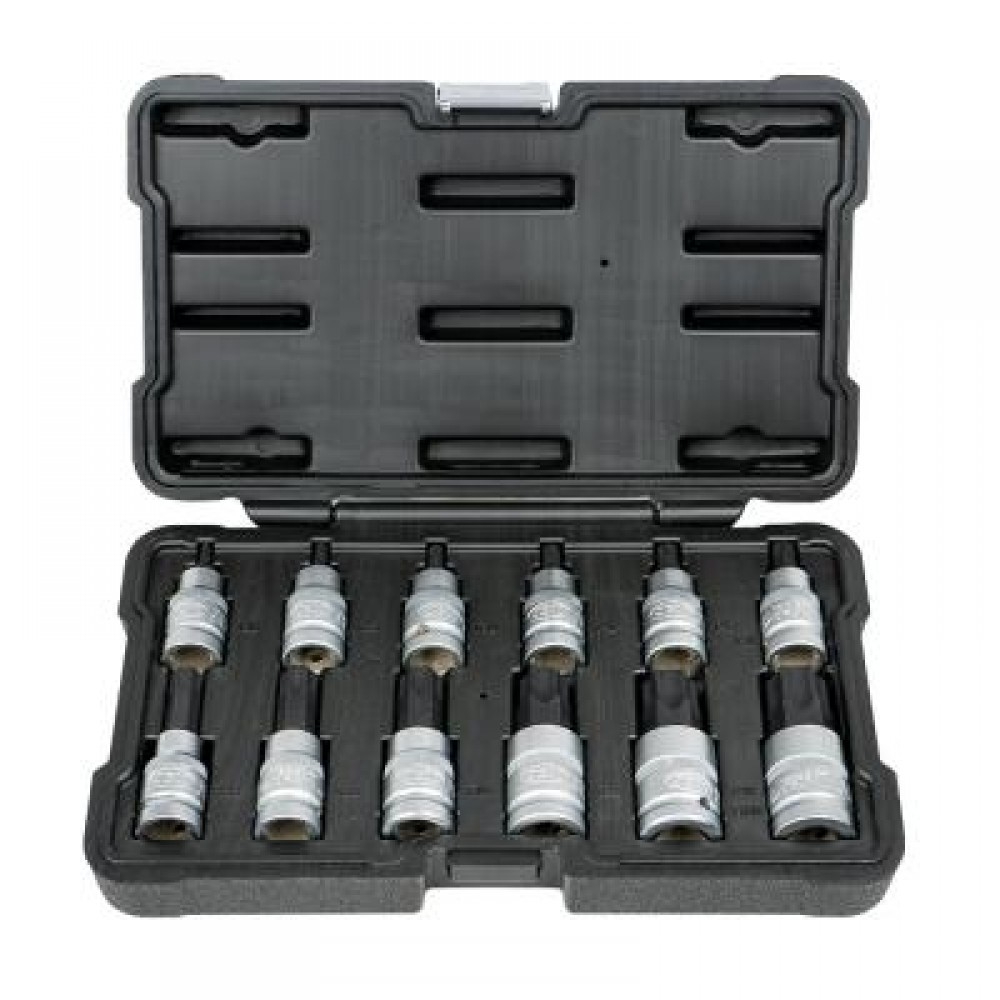Набір головок Torx 1/2