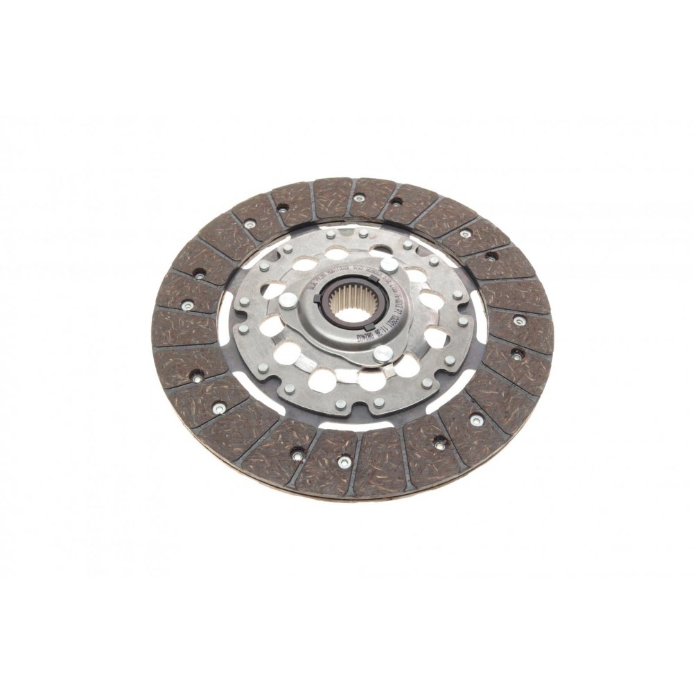 Комплект зчеплення MB Vito (W638) 2.3TD 95-03 (d=240mm) (OM601)(+вижимний)