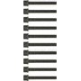 Болти головки (к-кт 10шт.) Audi 100/A4/VW Polo/Golf 1.3-2.0 90- (96mm)