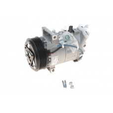 Компресор кондиціонера Renault Captur/Clio IV 0.9/1.2TCe 13-