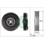 Шків колінвалу VW LT/T4/Crafter 2.5TDI