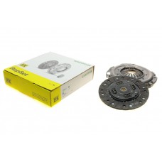 Комплект зчеплення MB A-class (W168/W169) 97-12 (d=220mm), M166/M266