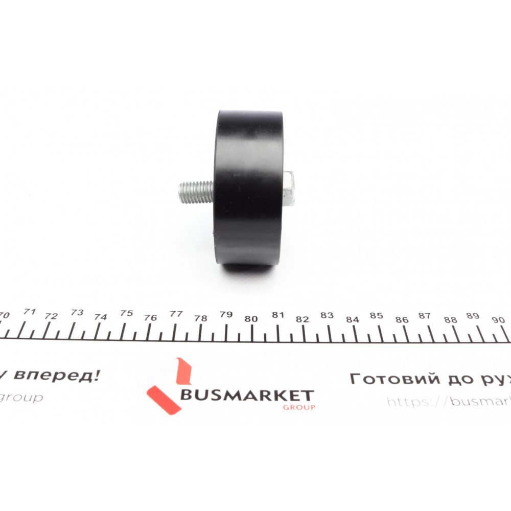 Комплект ременя генератора Opel Astra J/Corsa D 1.7D 09- (6PK1715)