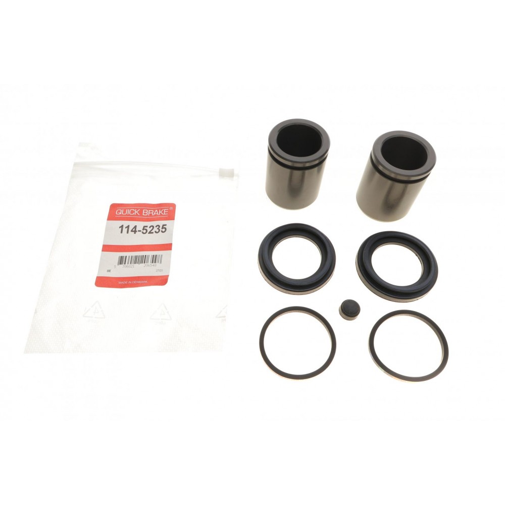 Ремкомплект супорта (переднього) Audi A4/A6/VW Passat B5 96-05 (d=43mm) (+2 поршня)