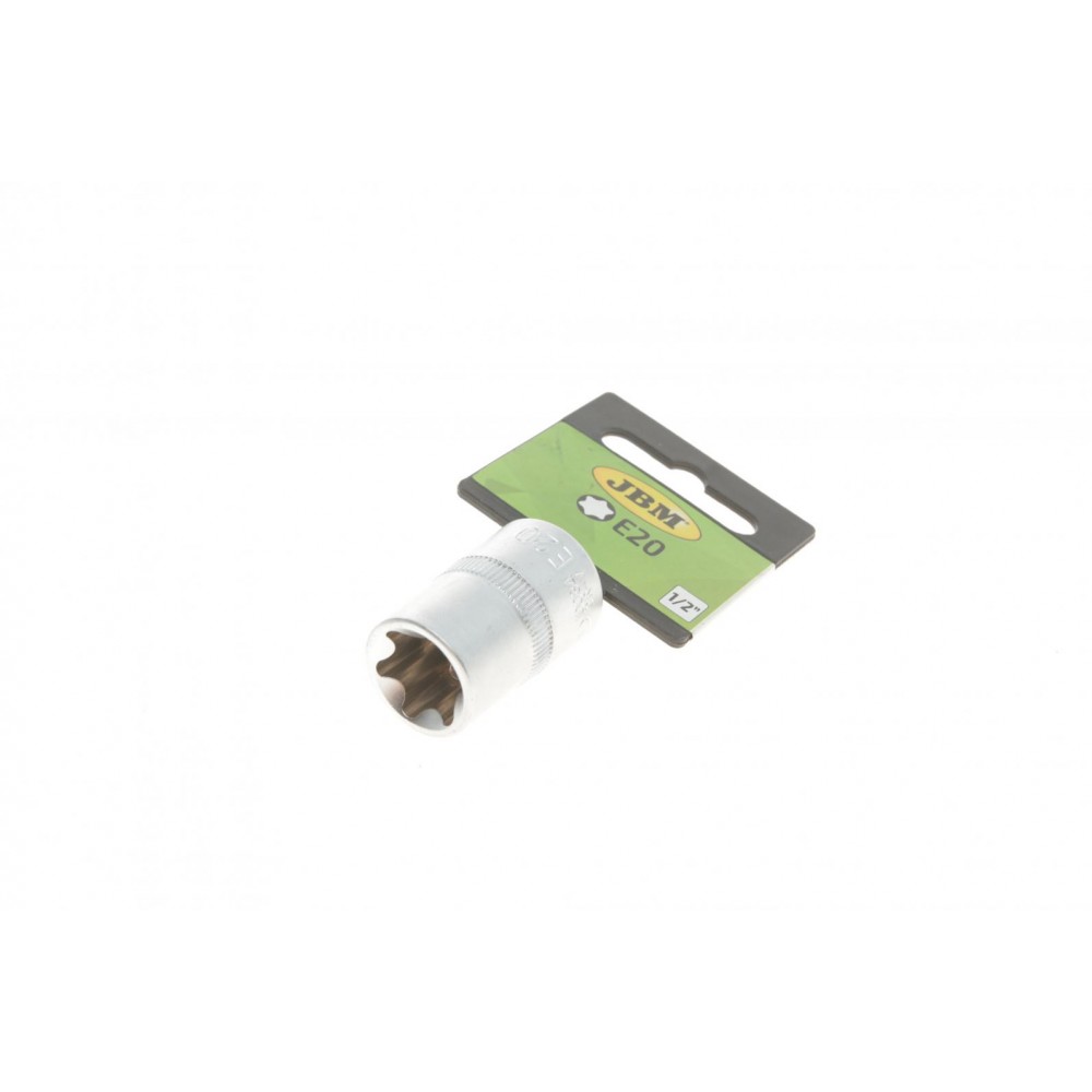 Головка Torx E20 (під ключ 1/2